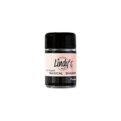 Lindy's Stamp Gang - Magicals Shaker 7g «Pinkies Up Pink»